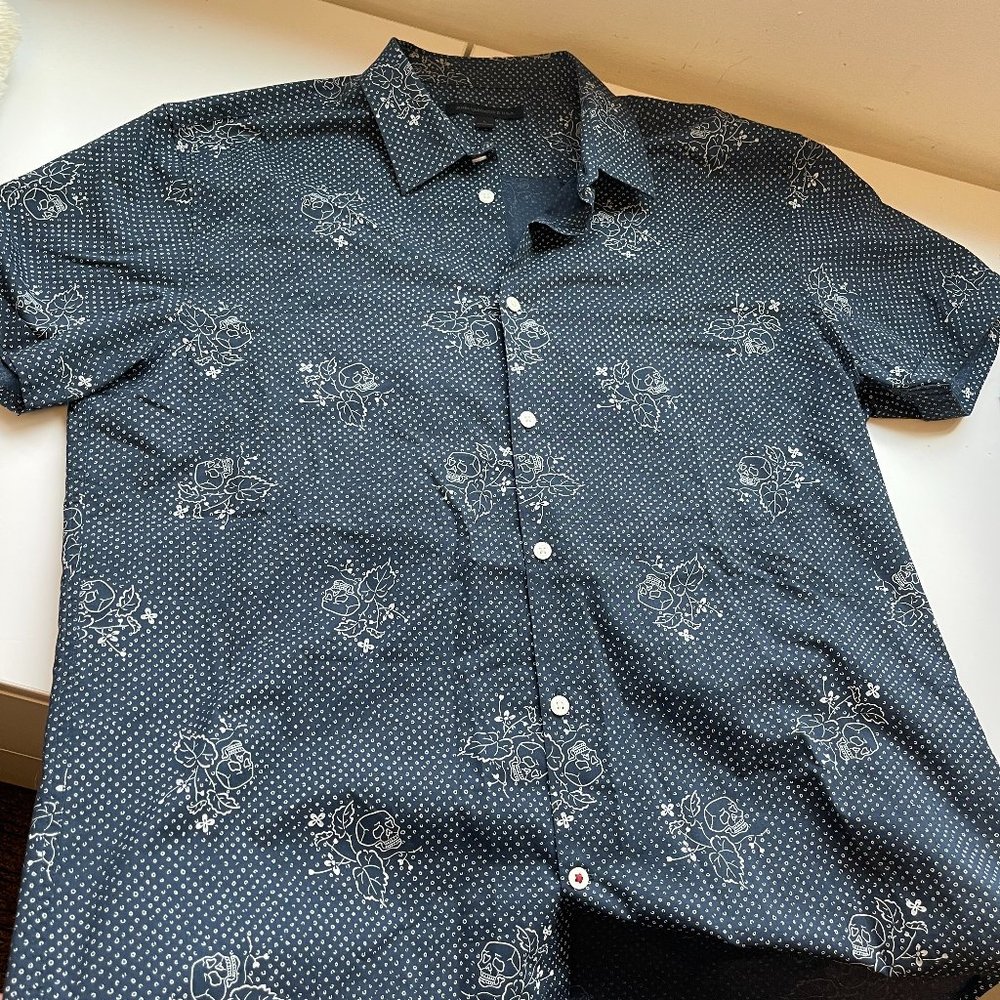 John Varvatos Button Down Shirt